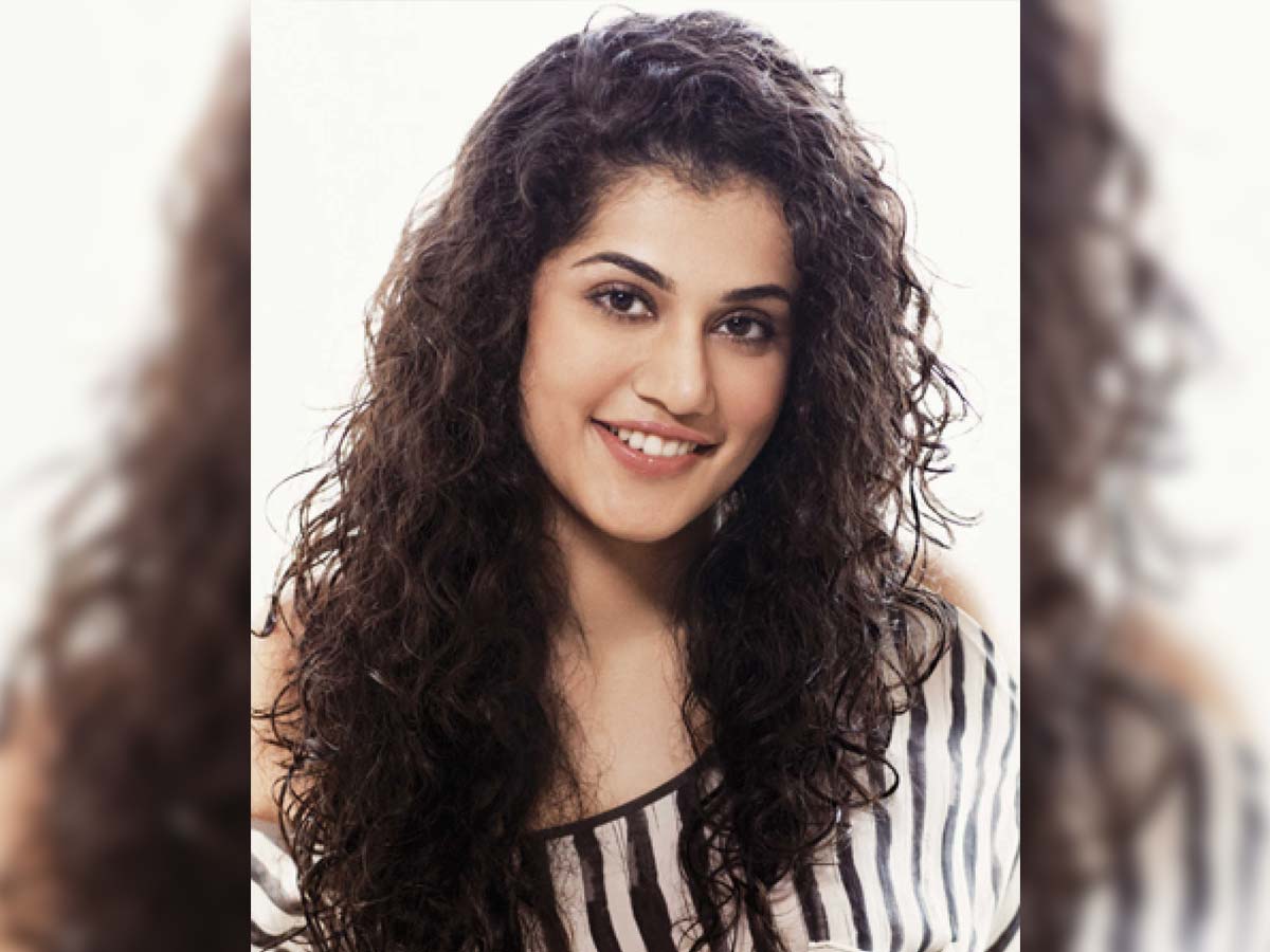Taapsee Pannu about her marriage plan: I have no interest in time pass