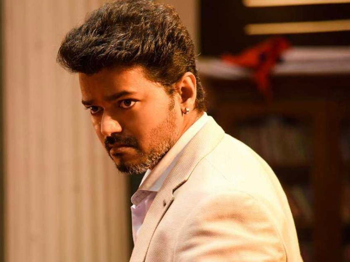 Vijay fined Rs 1 Lakhs by Madras High Court