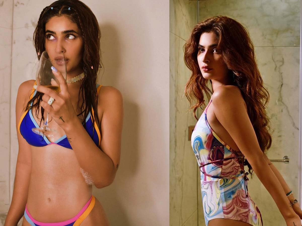 Karishma Sharma sets summer tone with bikini