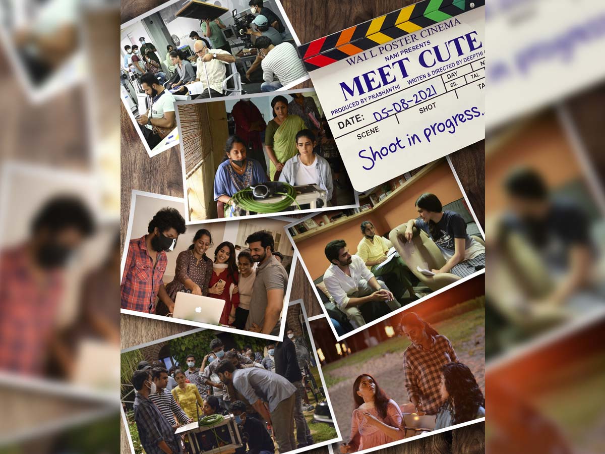 Nani Cute Meet: 5 Stories, 5 Meet and a cutest anthology