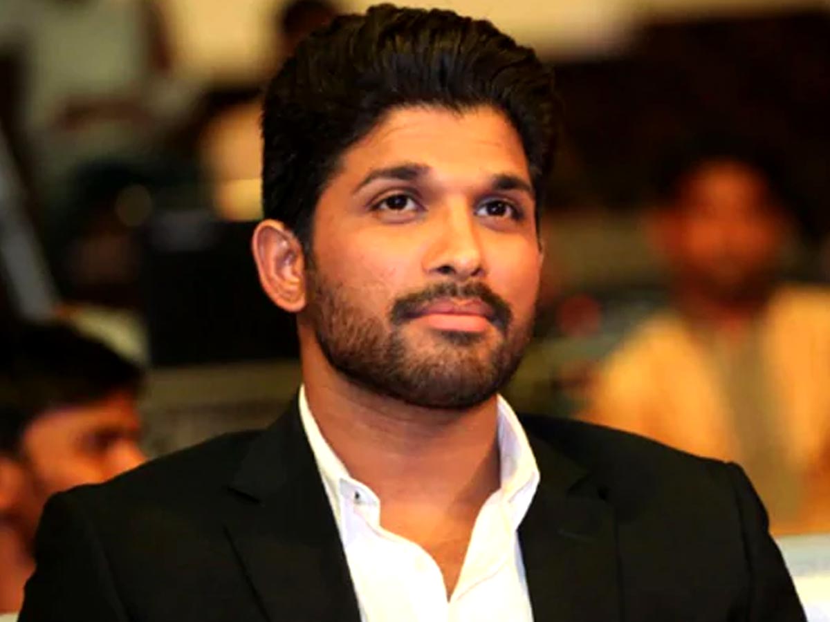 Allu Arjun signs one more project