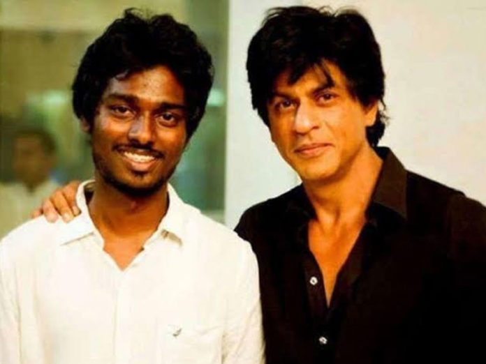 Atlee and Shah Rukh Khan film titled Lion