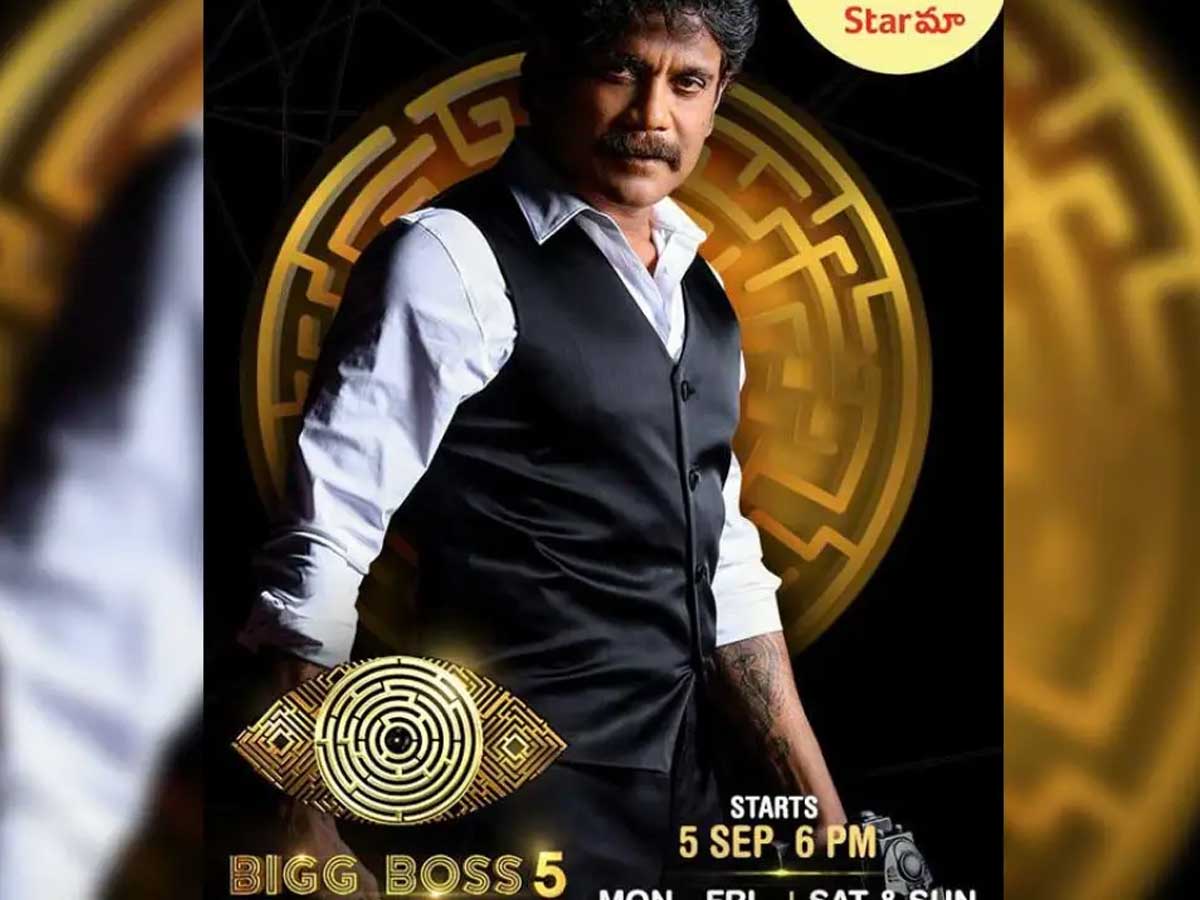 Bigg Boss 5 Telugu: Nominated contestants of this week