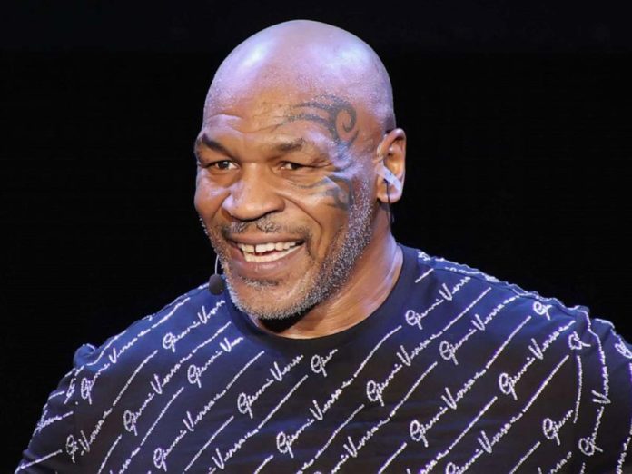 Buzz: Mike Tyson ropes to play a cameo in Liger
