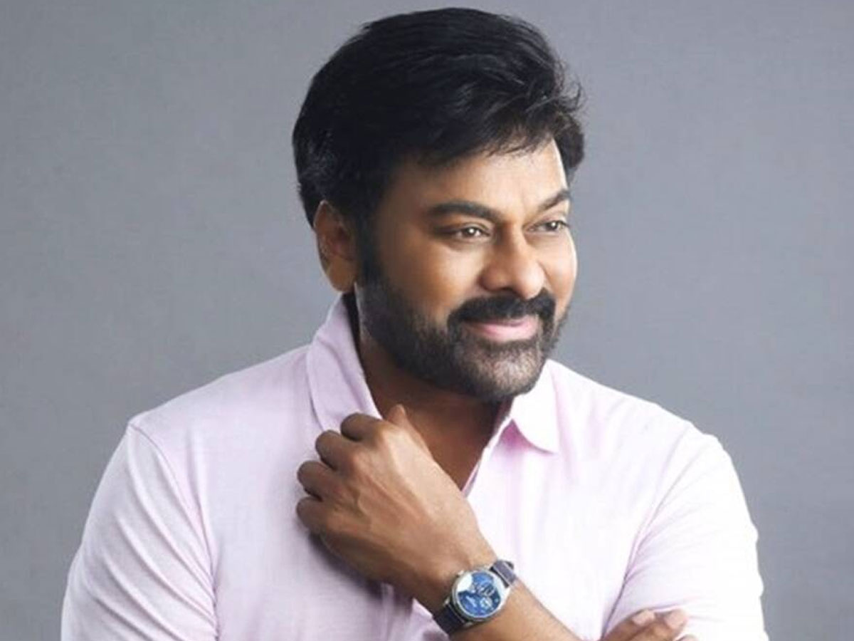 Chiranjeevi turns Chief Guest for Love Story Pre release event