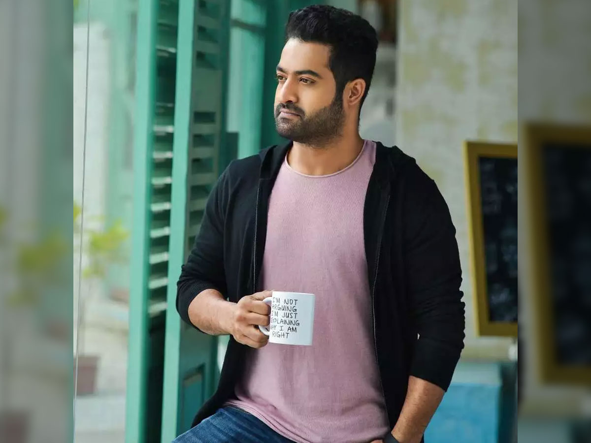  Jr NTR character to exhibit passive aggression: NTR30