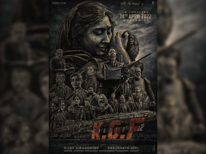 KGF : Chapter 2 Special surprise, makers confirm again