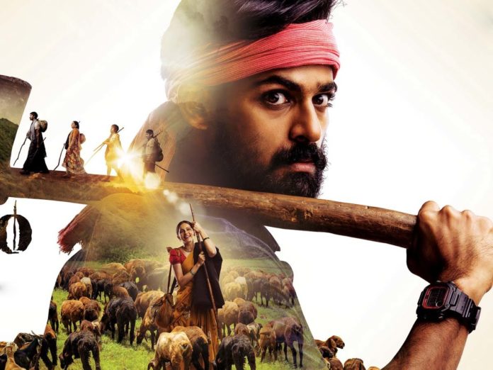 Official: Vaishnav  Tej Kondapolam trailer on 27th Sep