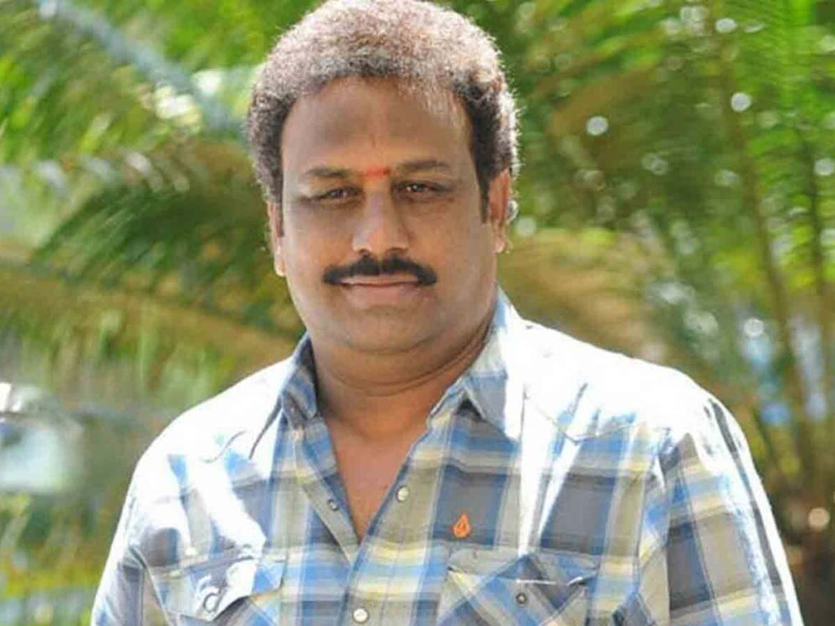Telugu producer RR Venkat no more