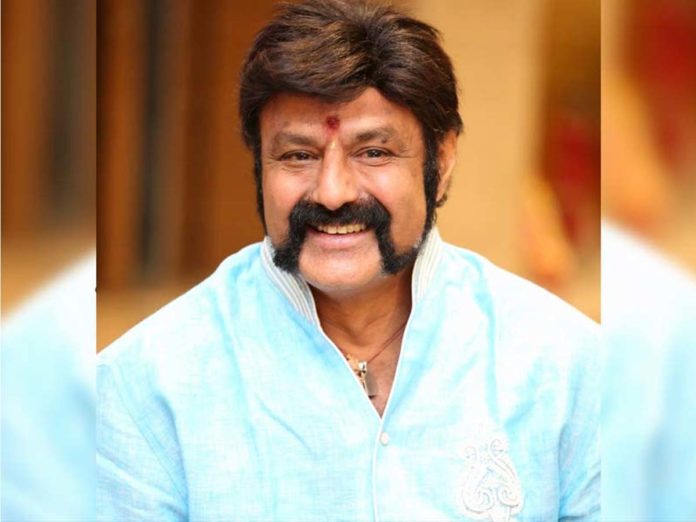 This gesture of Balakrishna for cancer ridden little girl is heart touching