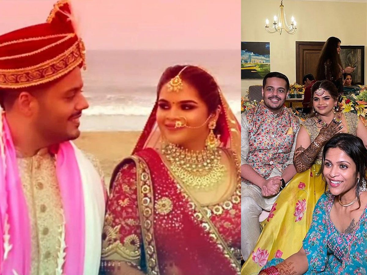 Vidyu Raman is married now! She weds Sanjay