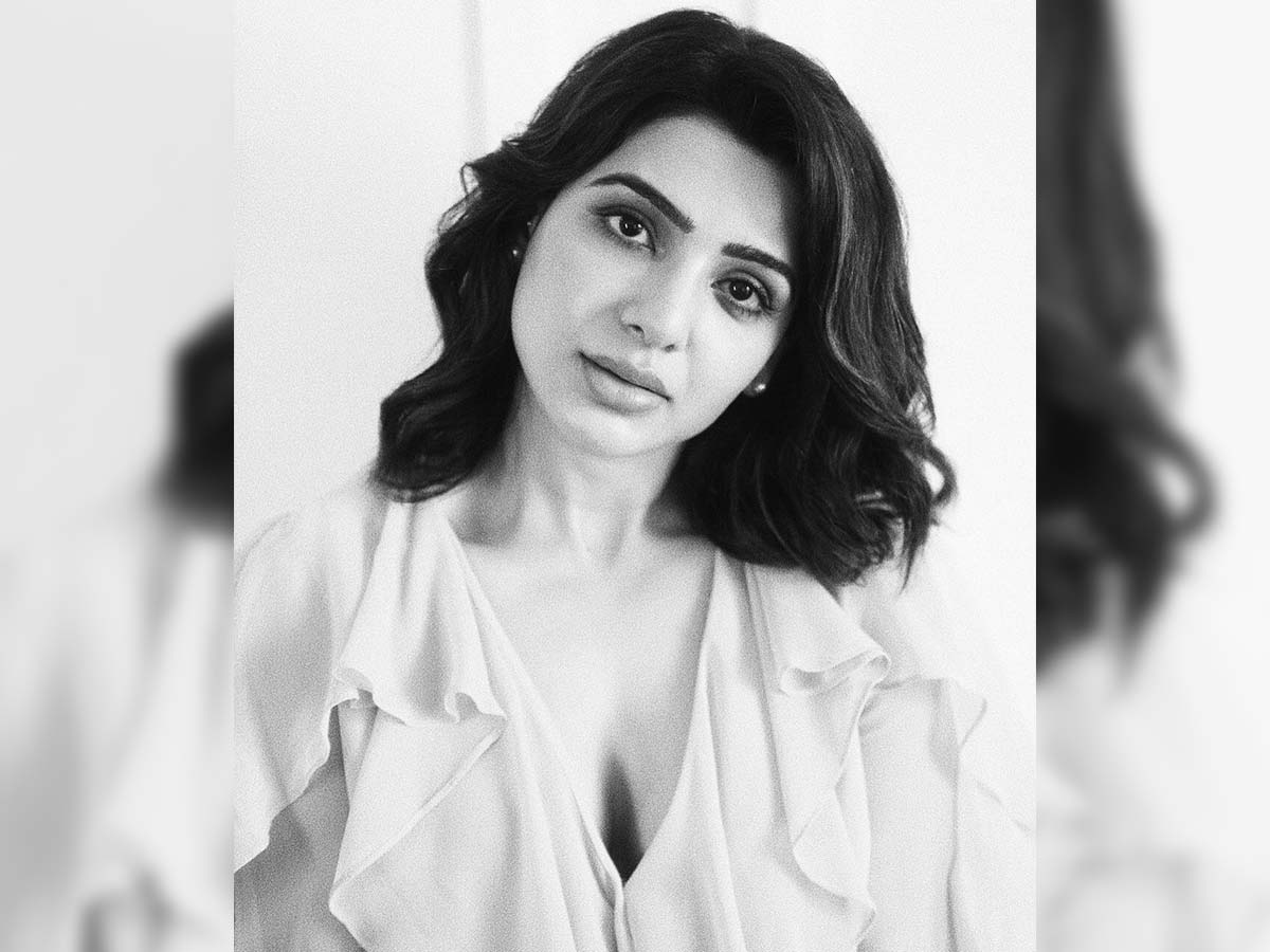 Are you really moving to Mumbai? Samantha said No, Hyderabad is my home