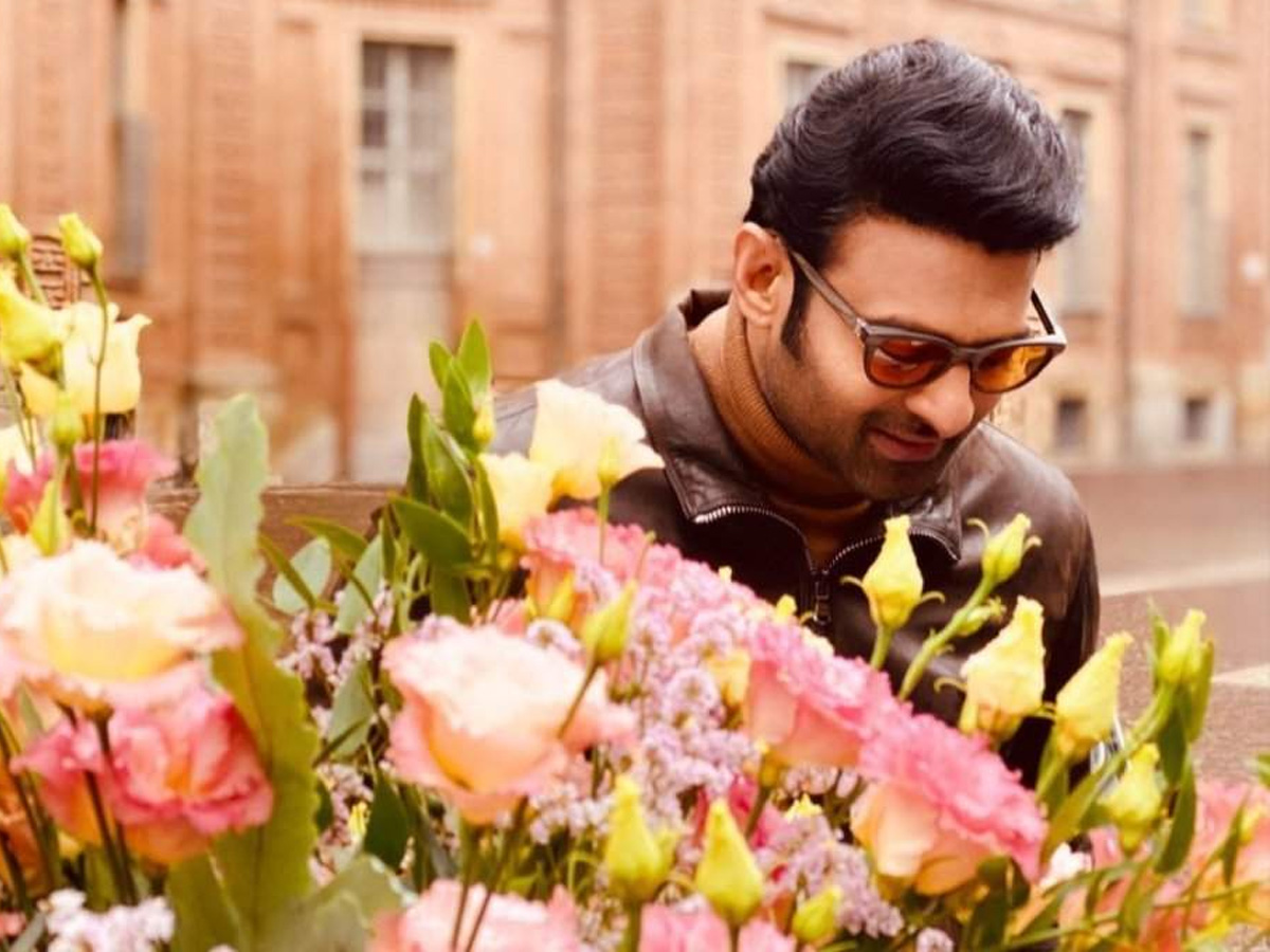 After mini treat, another Fabulous birthday treat for Prabhas fan