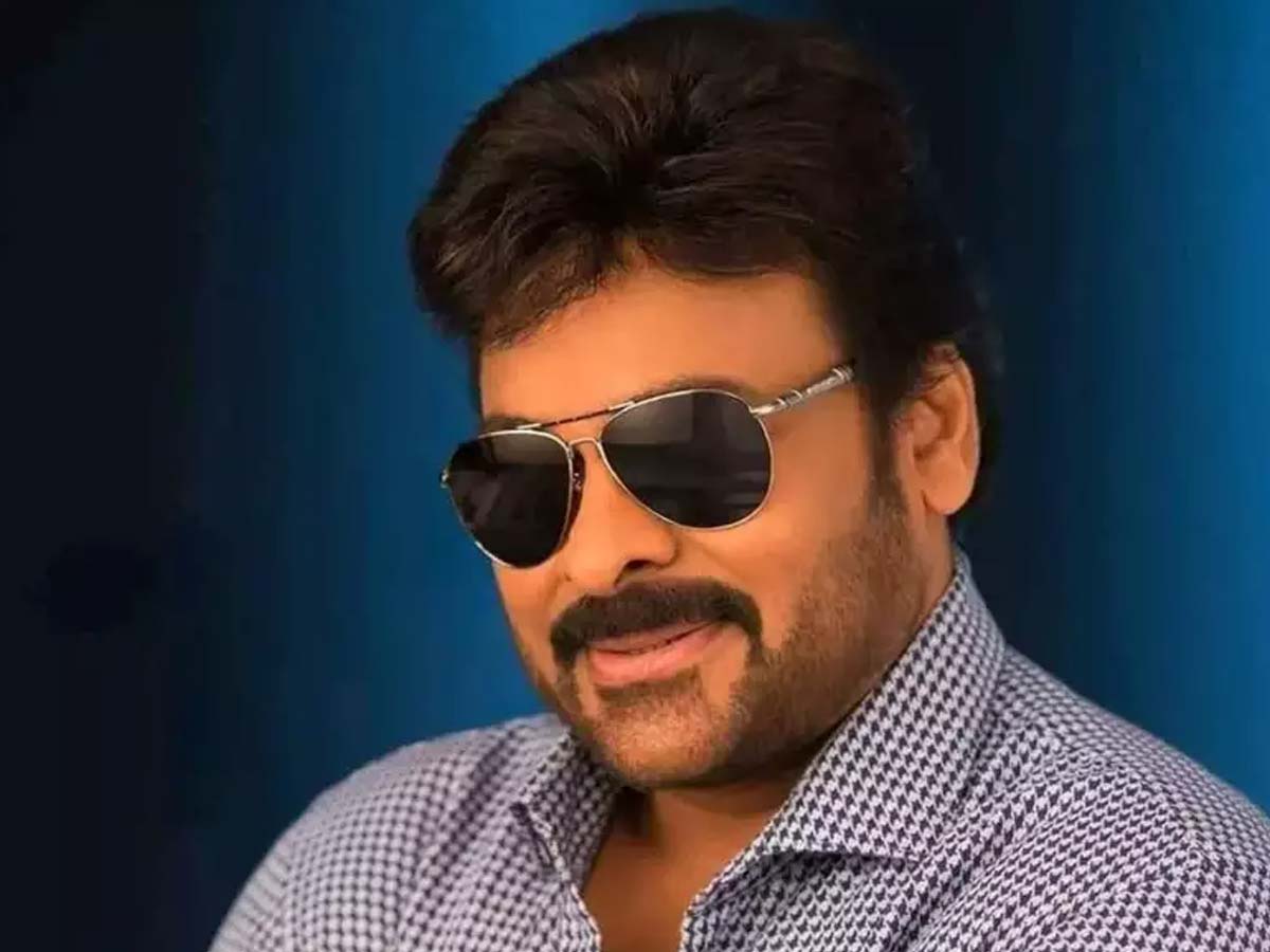 Chiranjeevi rejects the offer to appear on OTT platform