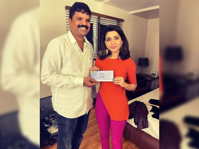 Jr NTR EMK: Samantha takes h*t seat and wins Rs 25 Lakhs! Proof is here