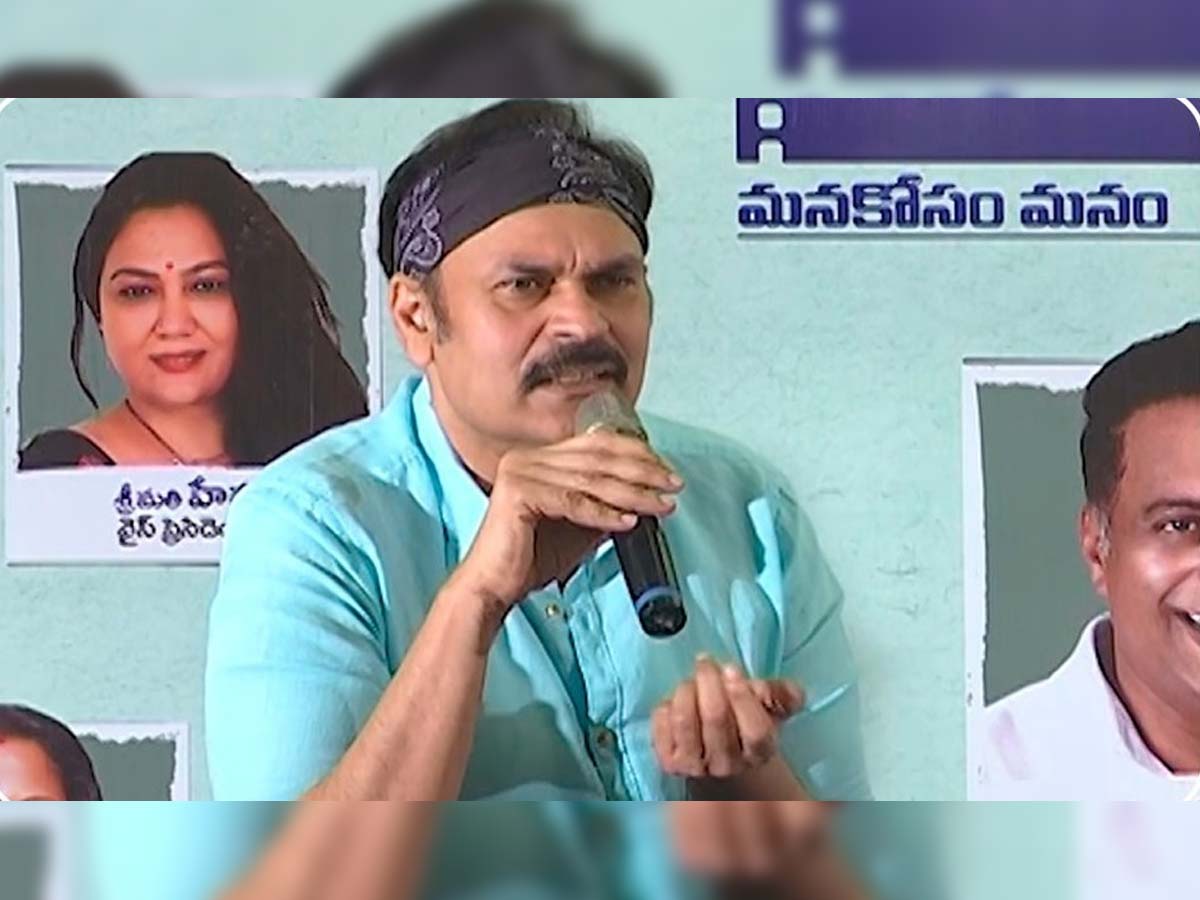 MAA elections: Naga Babu – But we have courage and stamina to form a new body