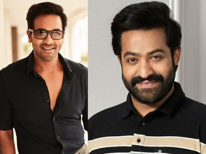 Manchu Vishnu: The first call I received after my victory was from Jr NTR