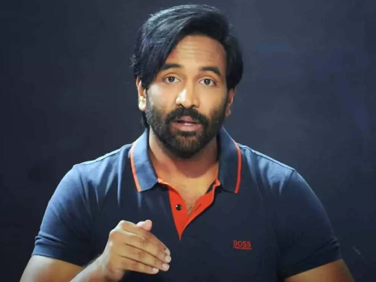 Manchu Vishnu opens up about caste advantage in his race for MAA President post