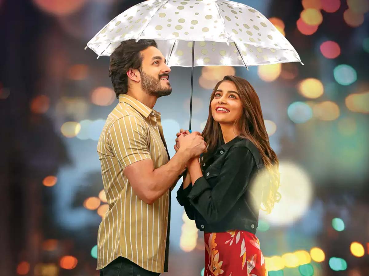 Most Eligible Bachelor First Day Box Office collections break up