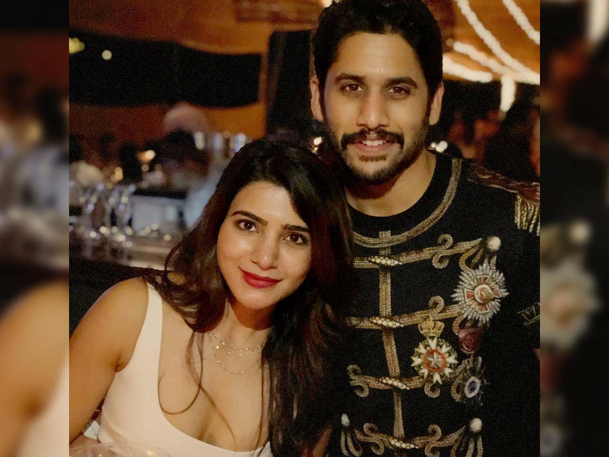 Naga Chaitanya living alone in a posh hotel since the couple decides for divorce