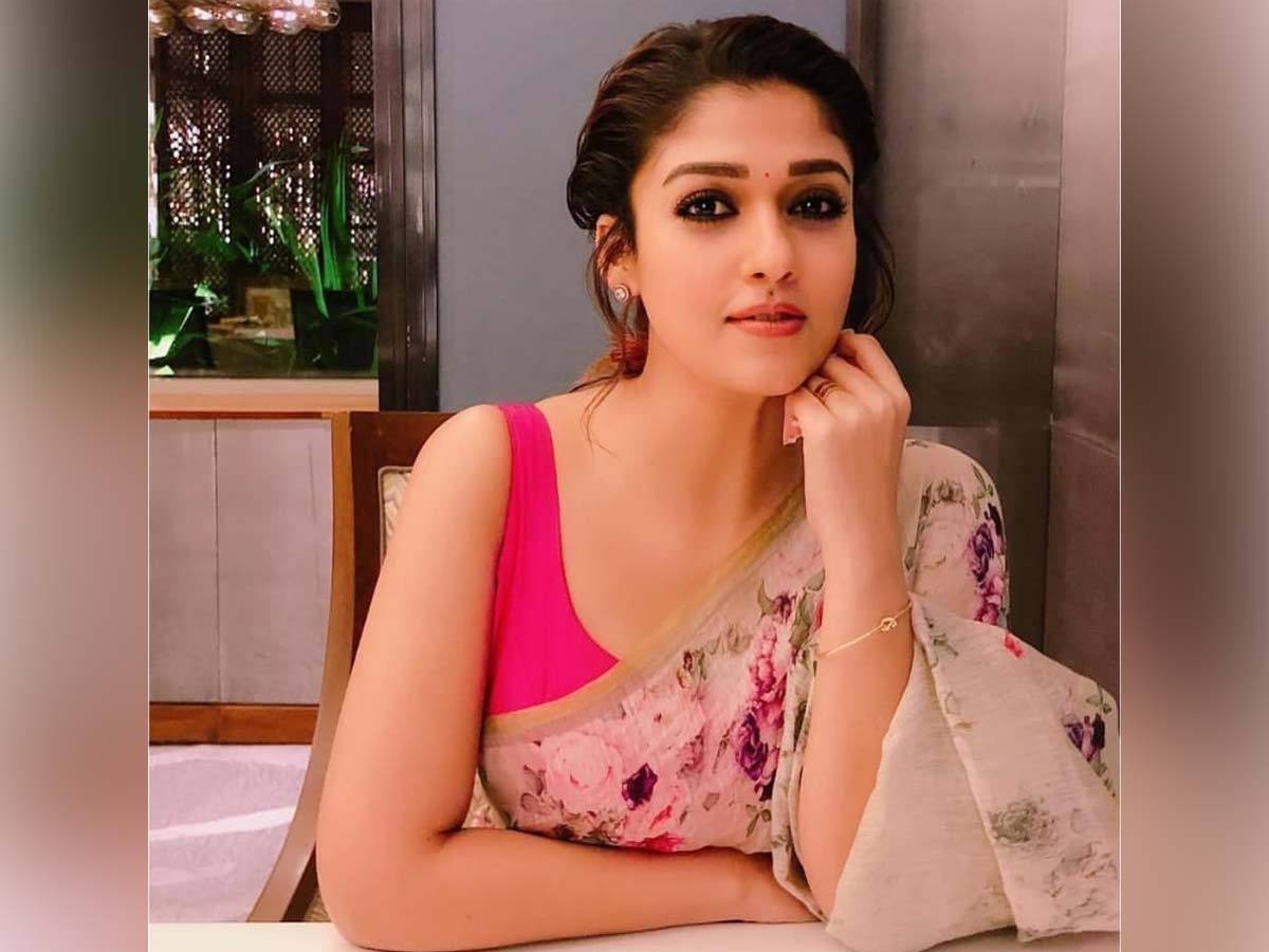 Nayanthara to tie the knot with a tree first?