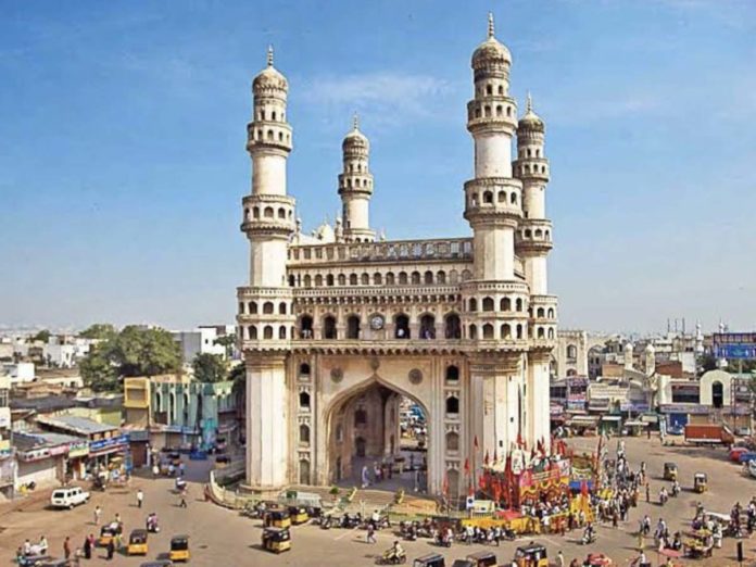 Sunday-Funday event at Charminar too?