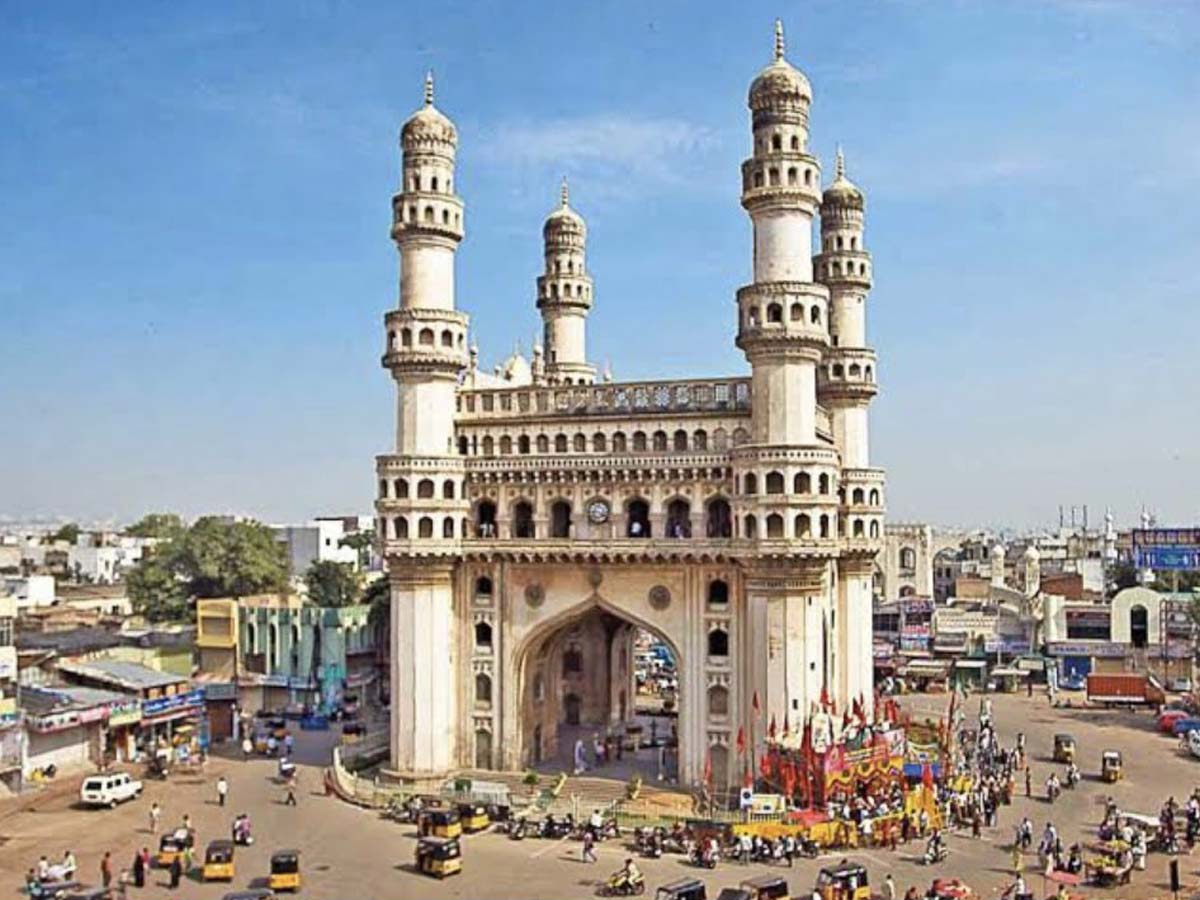 Sunday-Funday event at Charminar too?