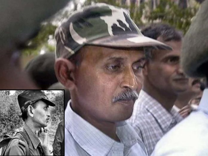 Top maoist leader RK died in south Bastar region??