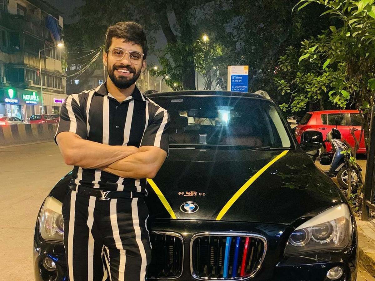 Bigg Boss 5 Telugu Content Vishwa buys BMW