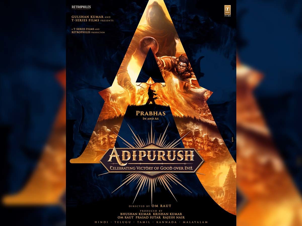 Finally Prabhas wraps up Adipurush