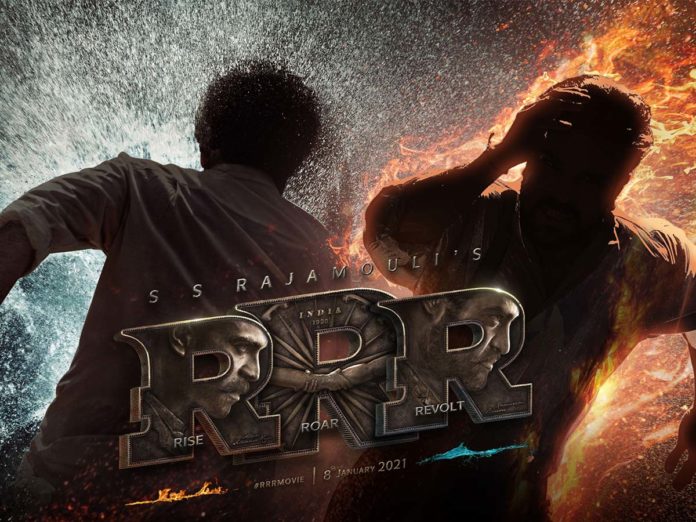 RRR to release in 10,000+ screens Worldwide