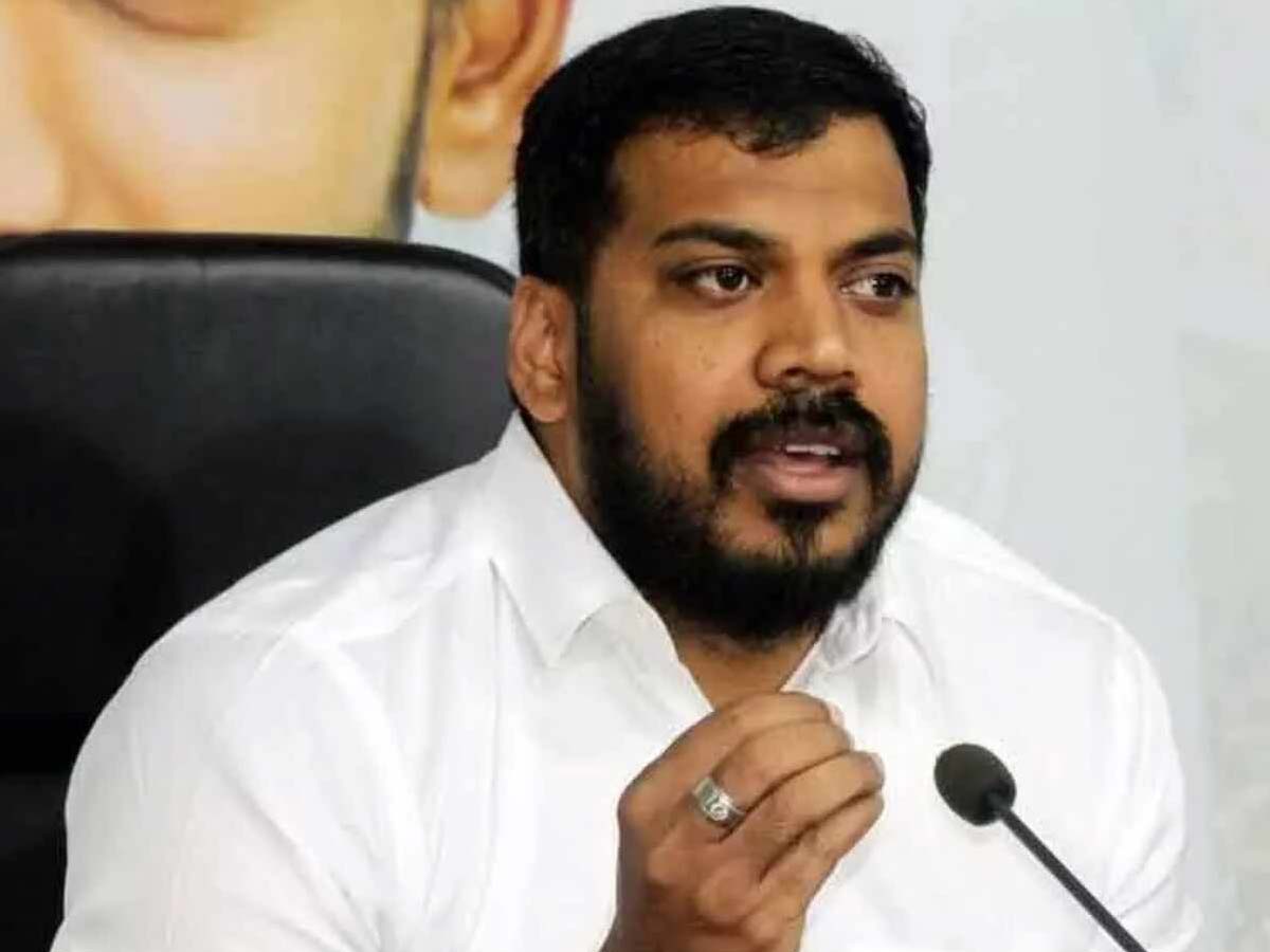 AP Minister: I don't know who is hero Nani?