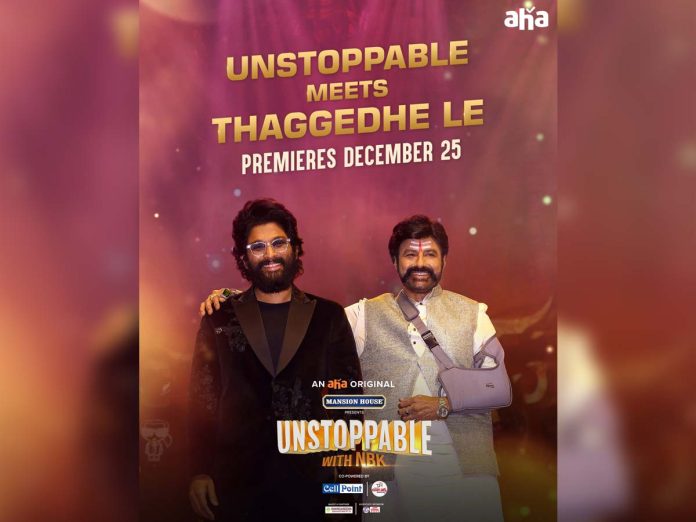 Iconic episode: Unstoppable Meets ThaggedheLe