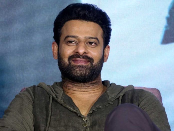 Pan India Star Prabhas donates Rs 1 cr for AP CM Relief Fund