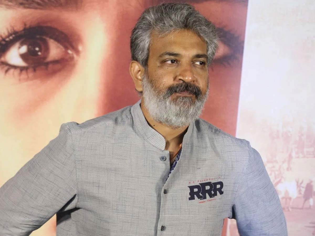 Rajamouli breaks silence about his Hollywood debut