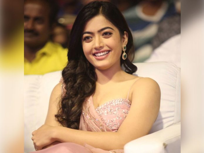 Rashmika Mandanna named most influential south star by Forbes