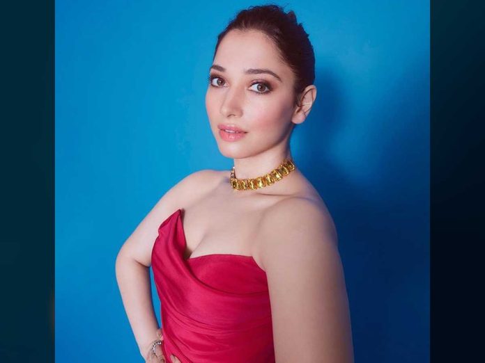 Tamannah replaces pregnant lady