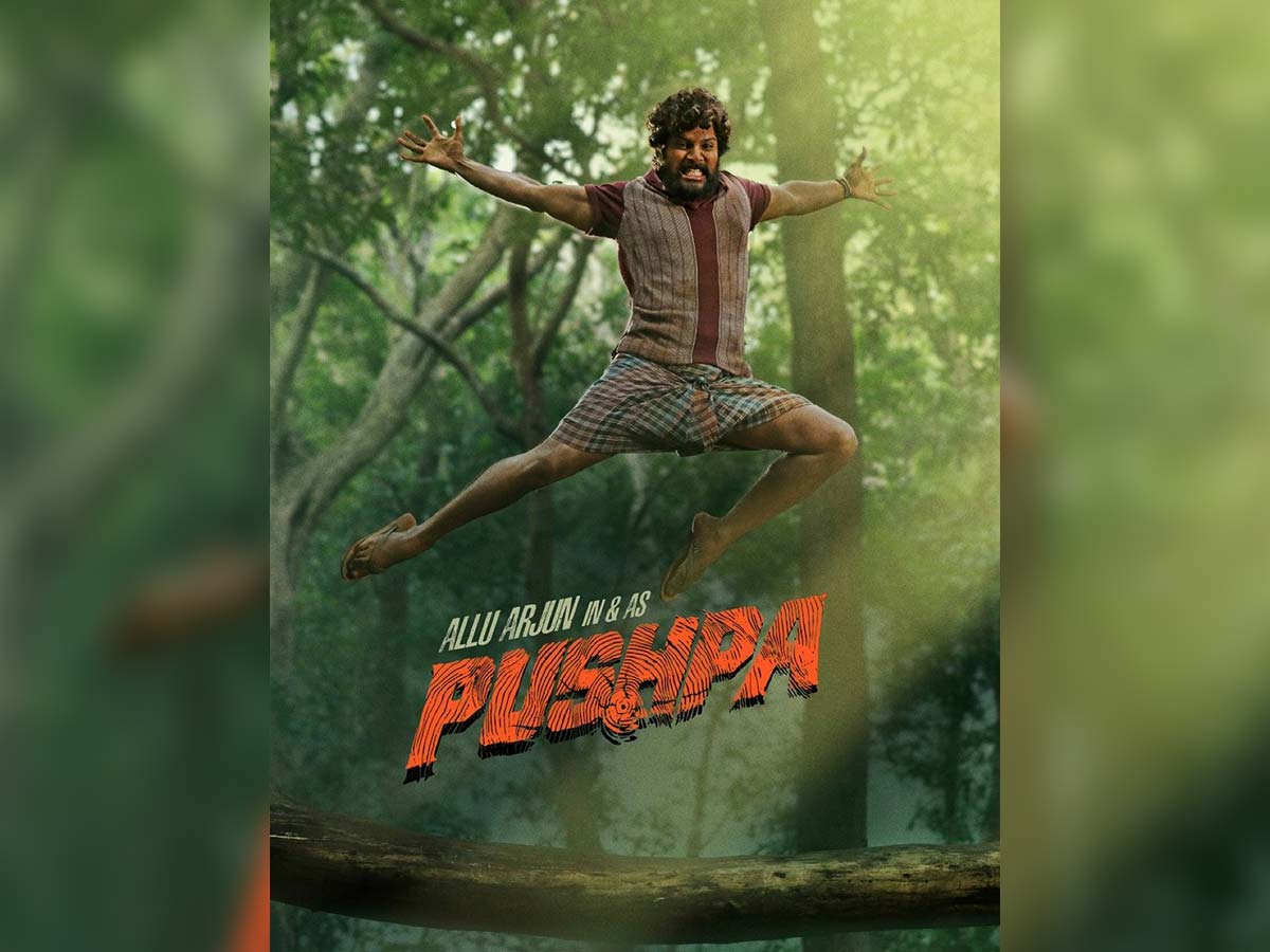 Top 5 Indian opening day grossers of 2021 at WW box office: Pushpa on 2nd place