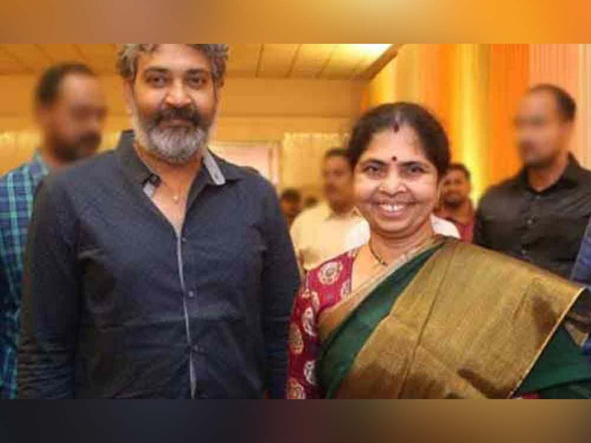 Wife Rama says this to Rajamouli, Its heart-breaking