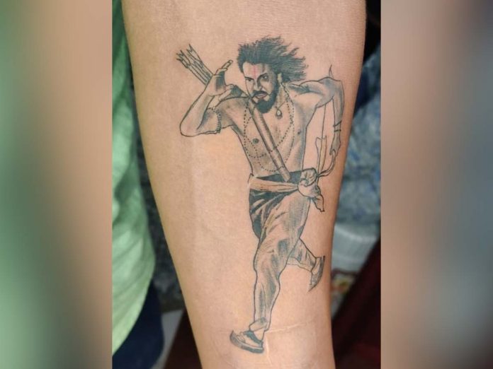 Shivaji Maharaj Tattoo by Allan Gois at Aliens Tattoo India. Witness how  the historical and mythological asp… | Alien tattoo, Shivaji maharaj tattoo,  Tattoo studio