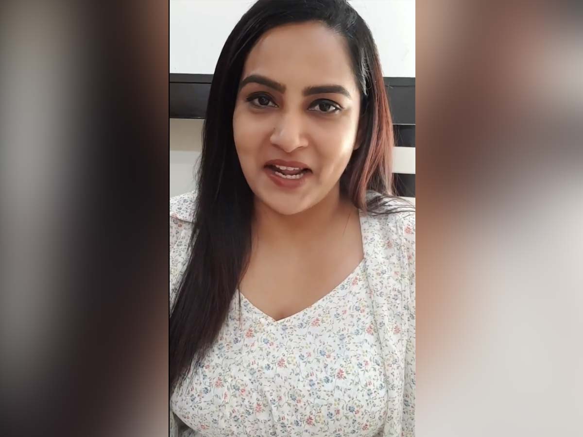 Bigg Boss girl Himaja Reddy about her secret marriage and divorce