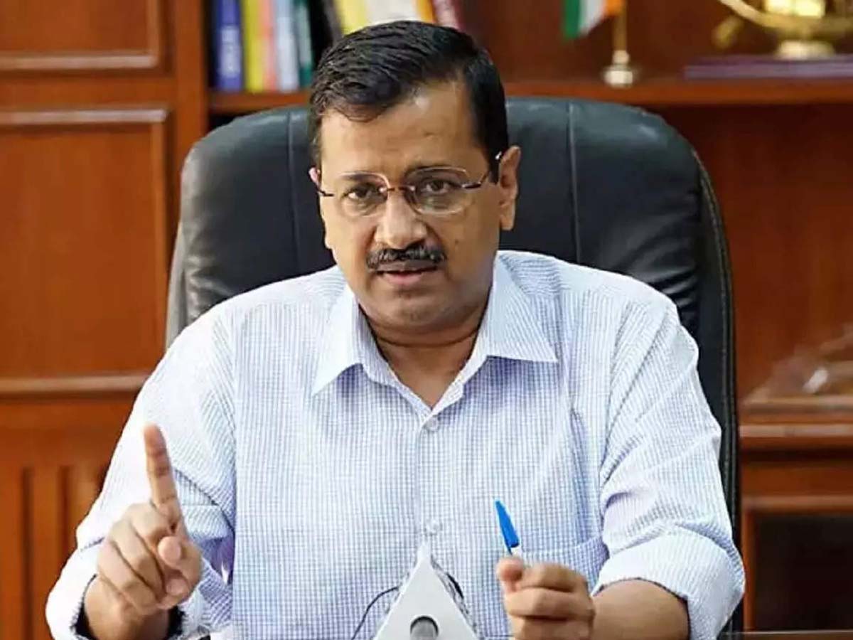Delhi CM Aravind Kejriwal terminated weekend curfew as the Covid positivity rate dropped, India recorded 3.47 lakh new cases