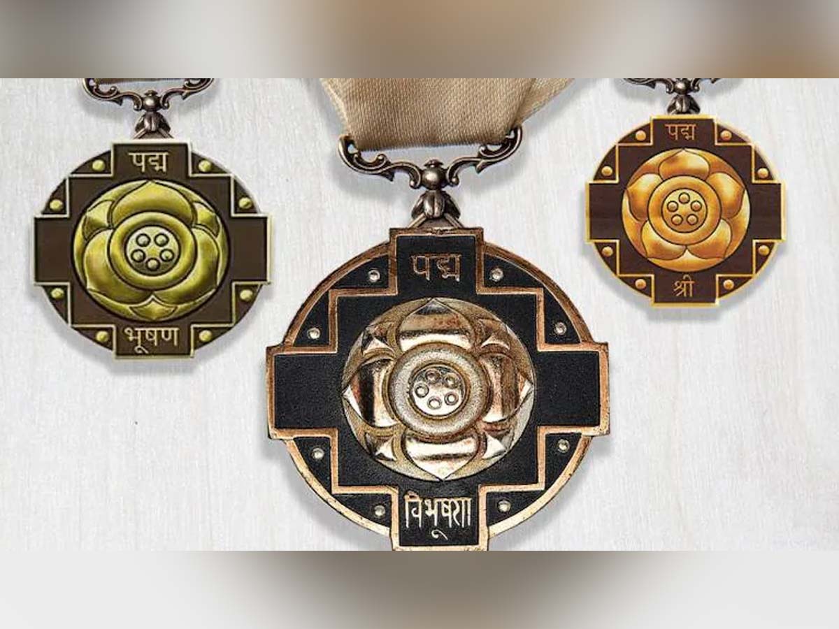 Government announced Padma Awards 2022