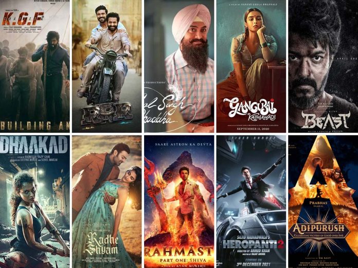 IMDB Most Anticipated Indian Movies of 2022
