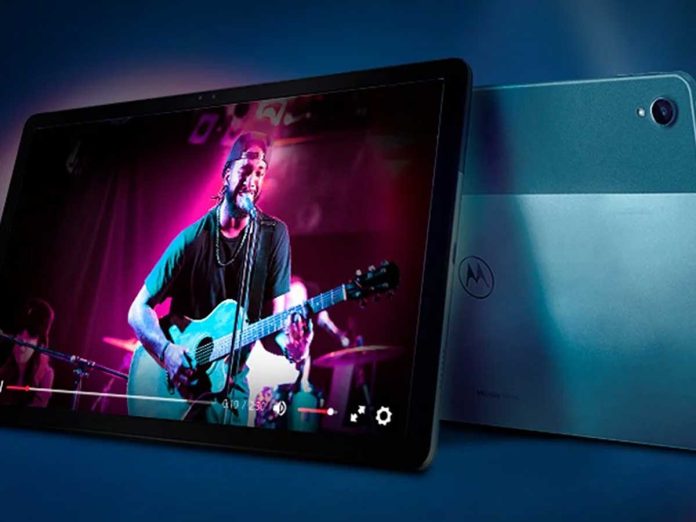 India to launch Moto Tab G70 today - It's price and specifications
