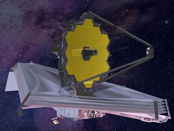 James Webb Telescope finds the facts on 