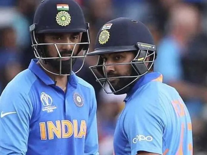 KL Rahul the captain of the team for ODI in the absence of Rohit Sharma