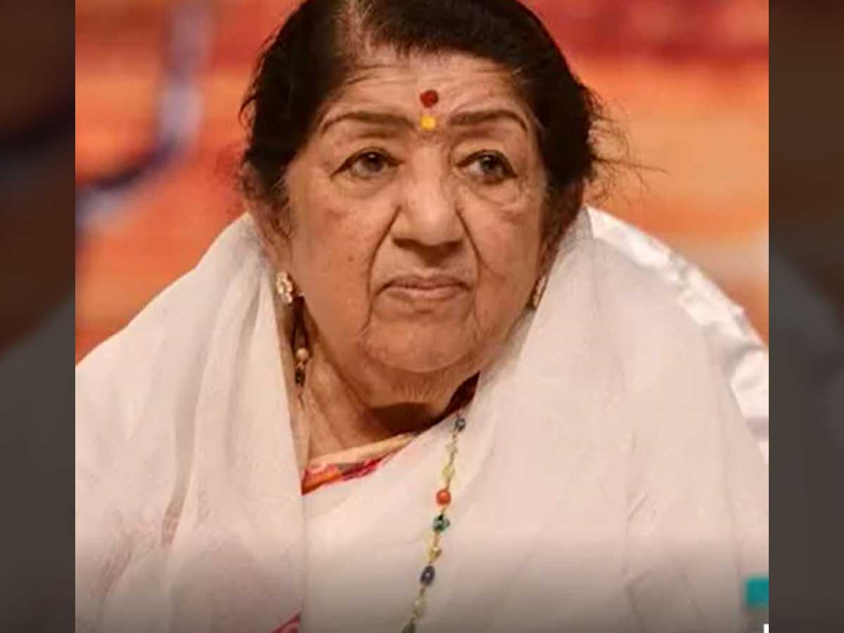 Lata Mangeshkars Health Update She is almost alright, Nothing to worry
