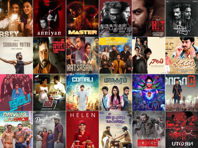 List of 24 South movies being remade in Bollywood