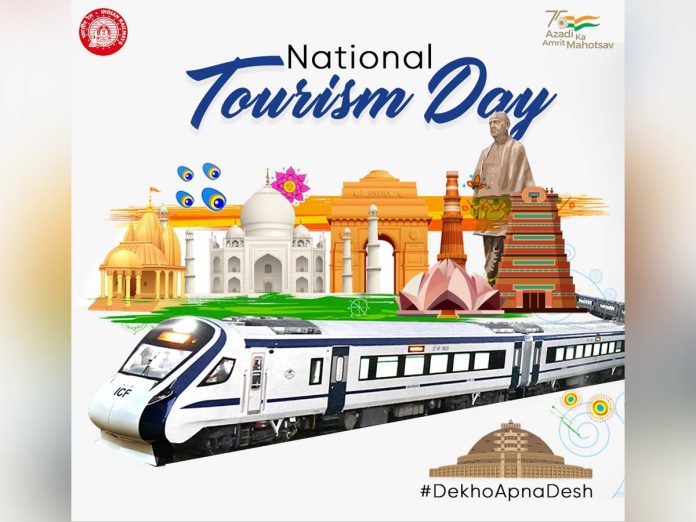 National Tourism Day : Some Amazing Facts About India that you need to know
